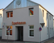 Sparkasse Geldautomat Bad Bocklet