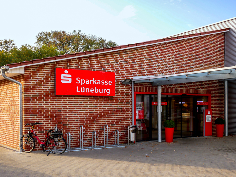 Sparkasse Beratungscenter Reppenstedt