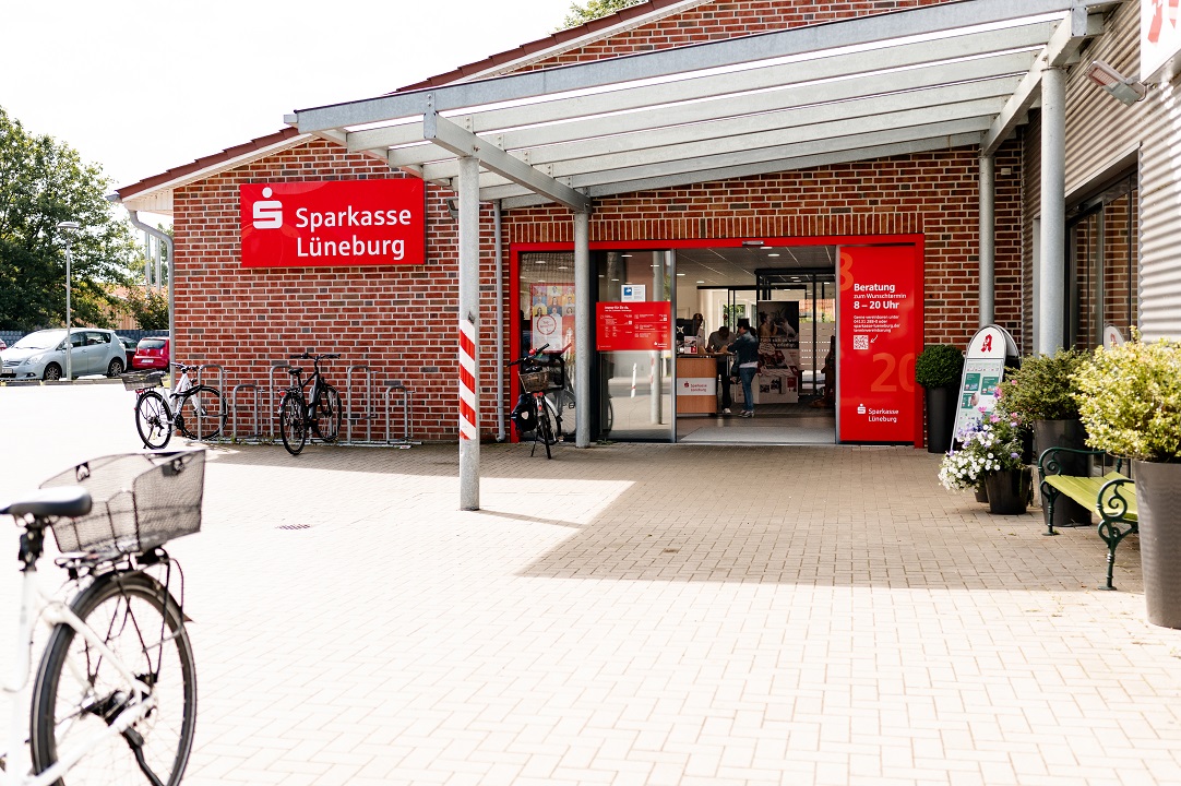 Foto der Filiale Beratungscenter Reppenstedt