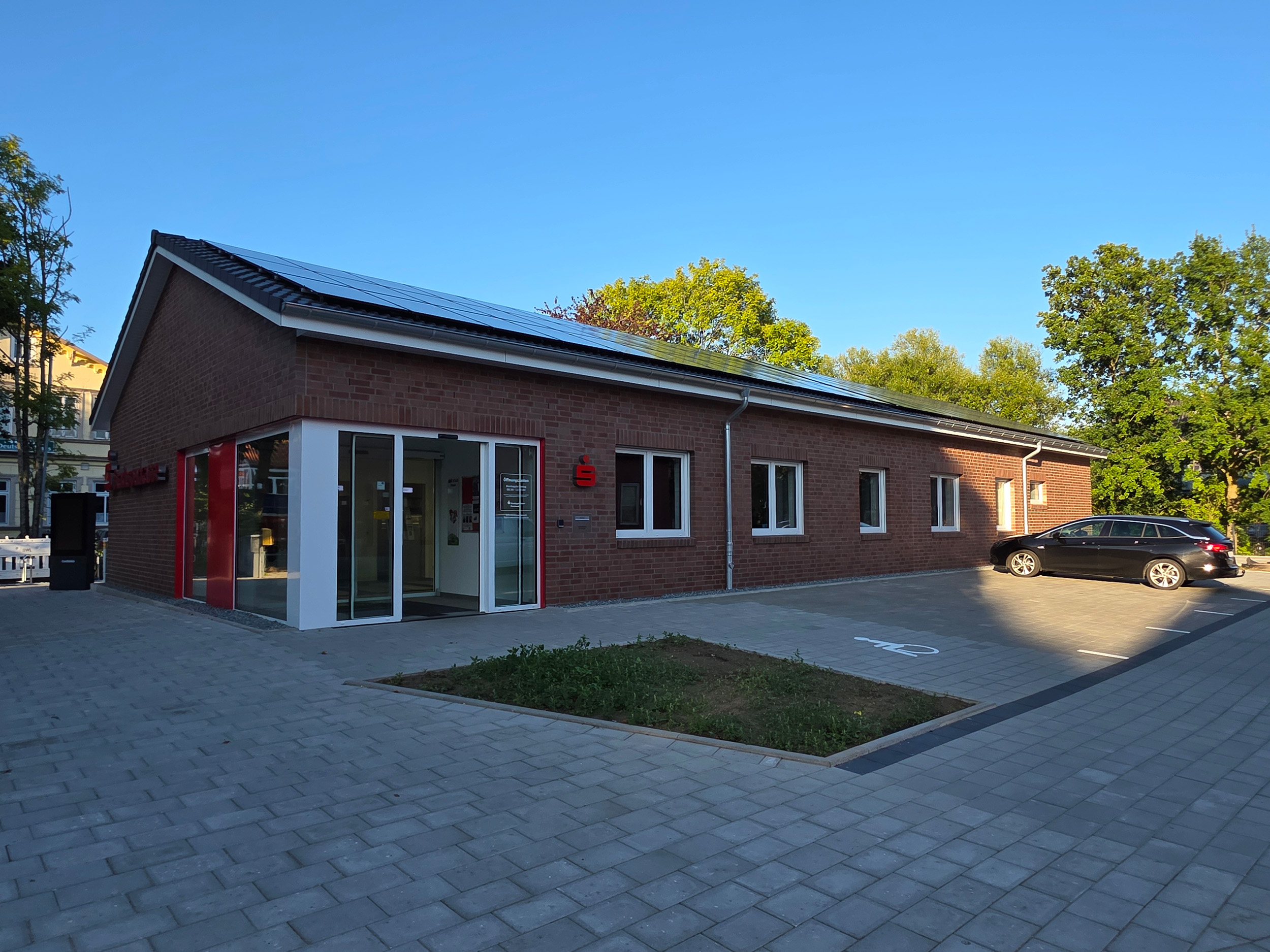 Foto der Filiale Geschäftsstelle Altenbruch