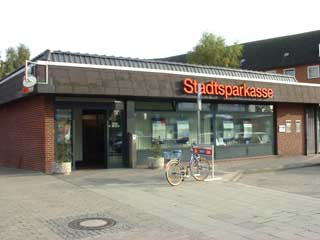 Sparkasse Filiale Musikerviertel