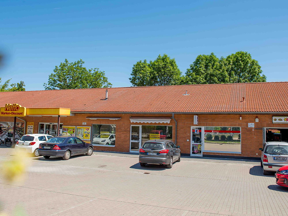 Sparkasse Geldautomat An der Aue