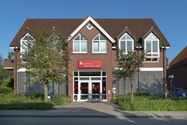 Sparkasse SB-Filiale Bützfleth