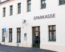 Sparkasse Geldautomat Mutzschen