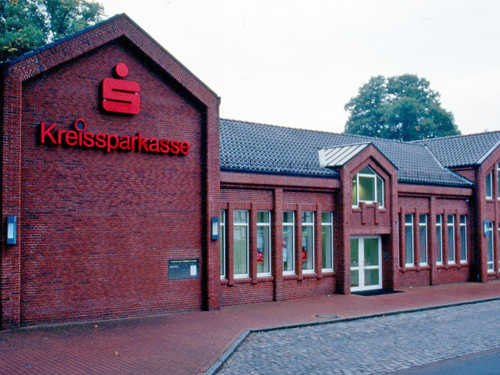 Sparkasse Filiale Himmelpforten