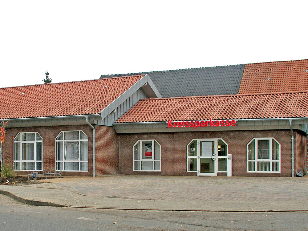 Kreissparkasse Stade - Filiale Mulsum
