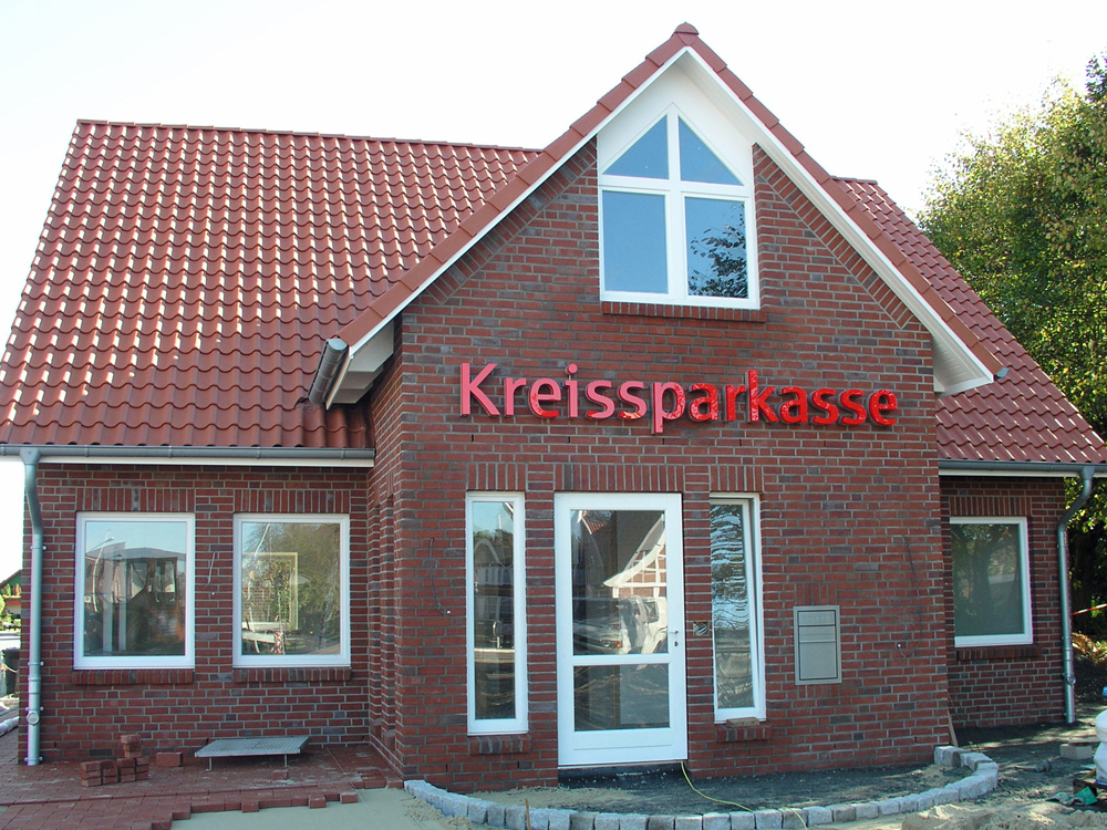 Kreissparkasse Stade - Filiale Oederquart