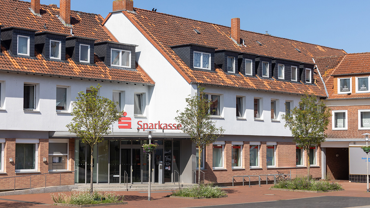 Foto der Filiale SB-Angebot (Für Beratung an diesem Standort bitte Termin vereinbaren) Oberricklingen