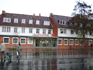 Sparkasse BeratungsCenter ohne Kasse Oberricklingen