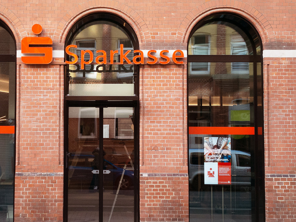 Sparkasse BeratungsCenter ohne Kasse Lindener Markt