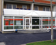 Filiale Chemnitz Albert-Schweitzer-Straße