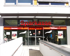 Sparkasse Geldautomat Vita-Center