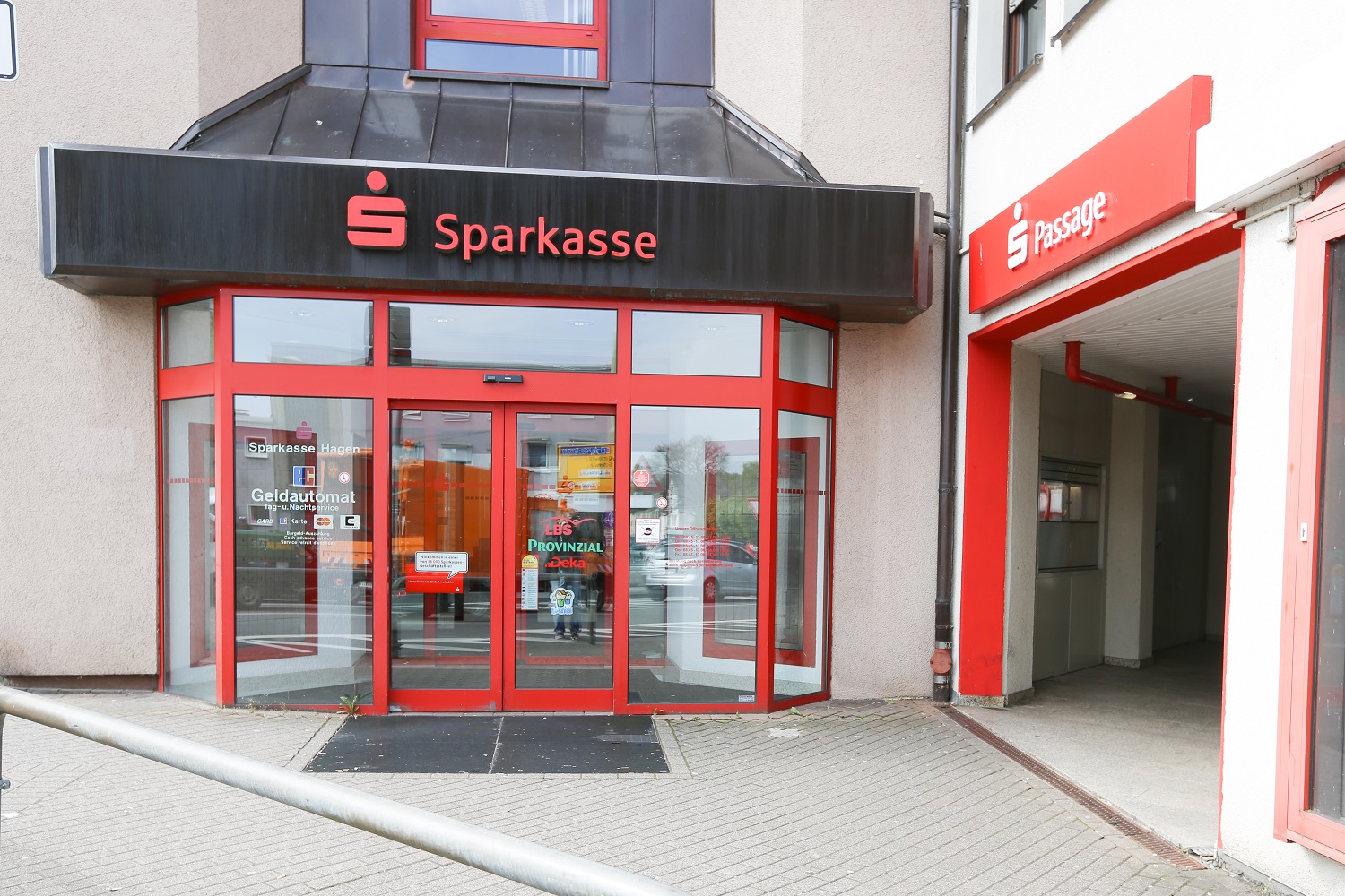 Sparkasse Beratungs-Center Boele