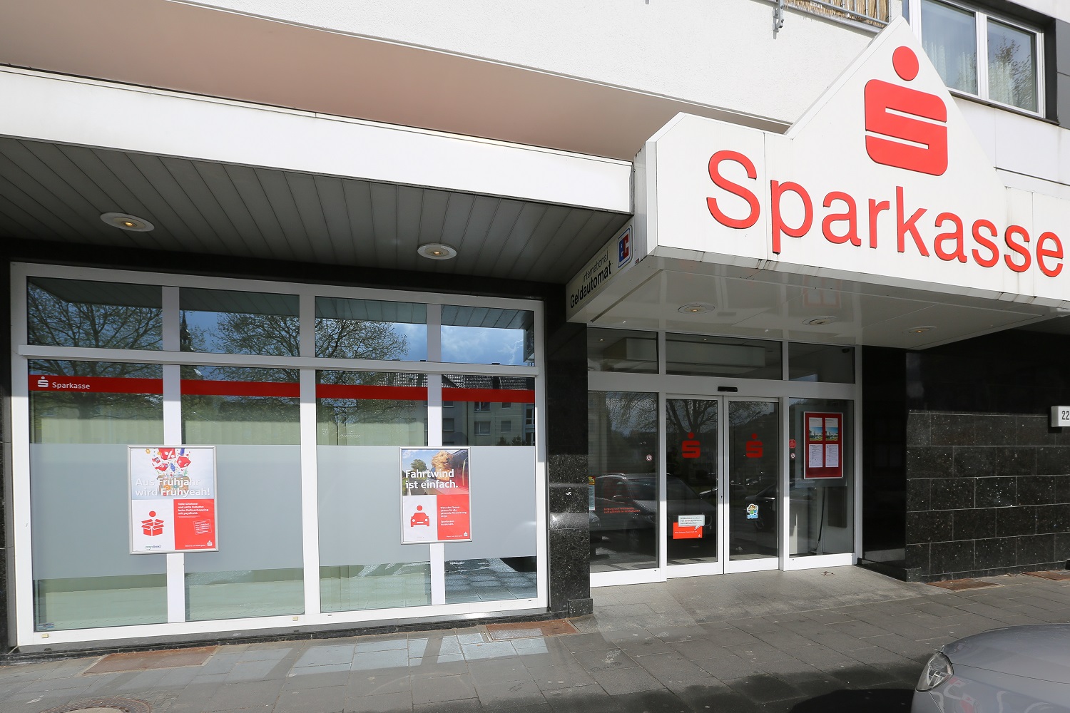 Sparkasse Hagenherdecke Geschaftsstelle Elsey Esserstrasse 22