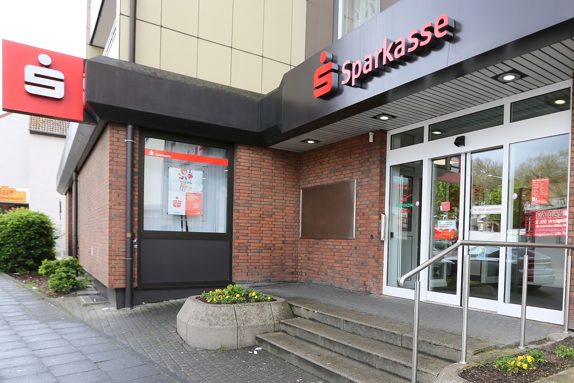 Sparkasse SB-Service Altenhagen