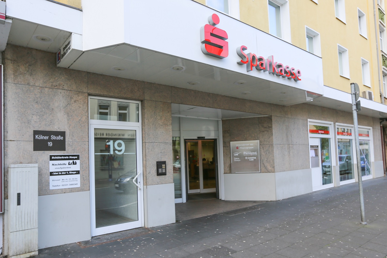 Sparkasse Beratungs-Center Haspe