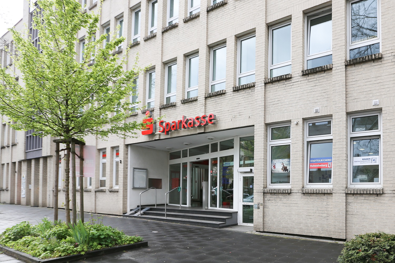 Sparkasse SB-Standort Hohenlimburg