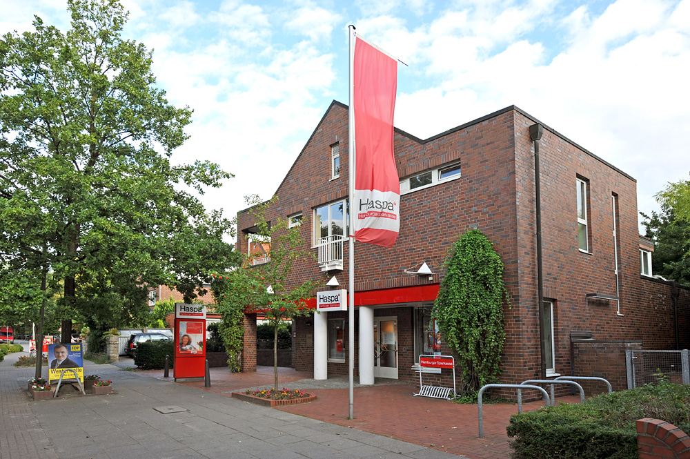 Sparkasse Filiale Ohlsdorf