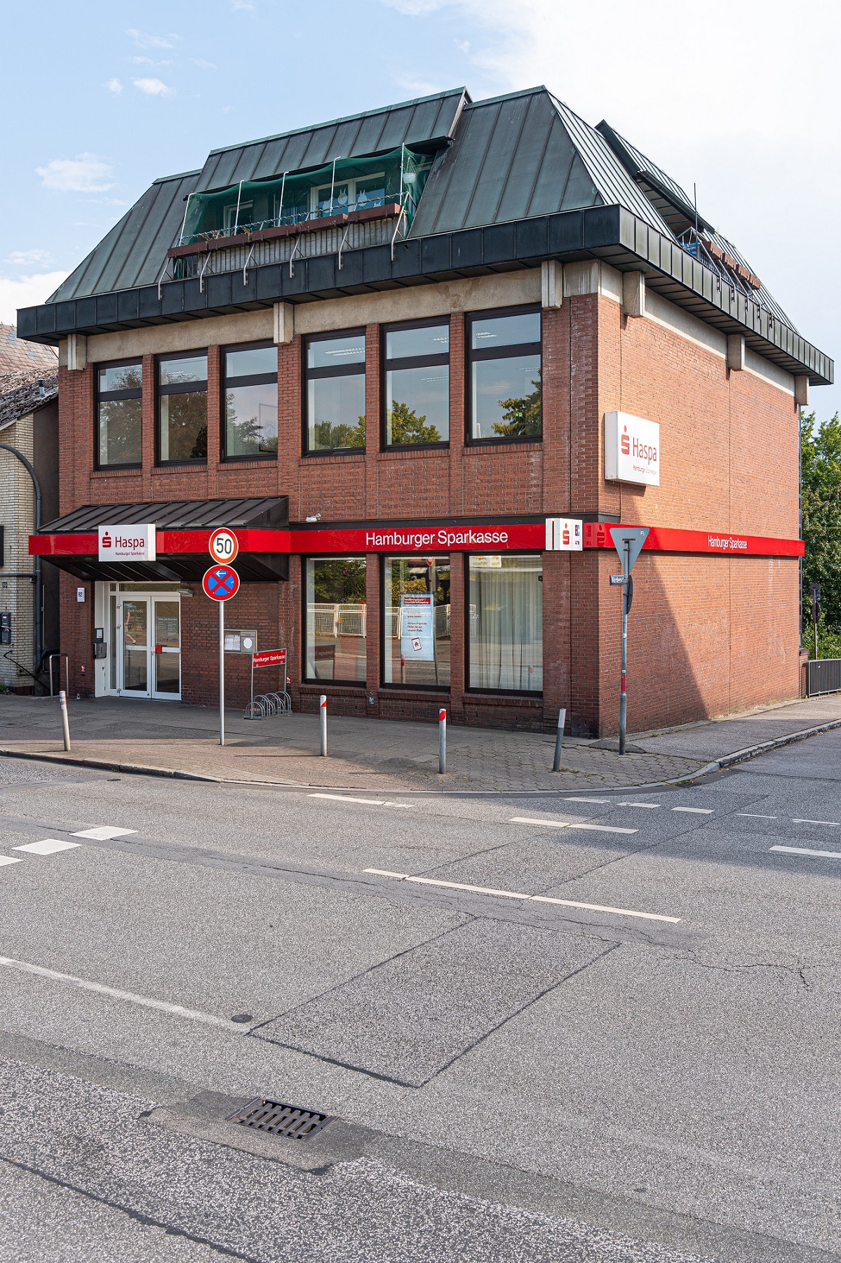 Sparkasse Filiale Finkenwerder