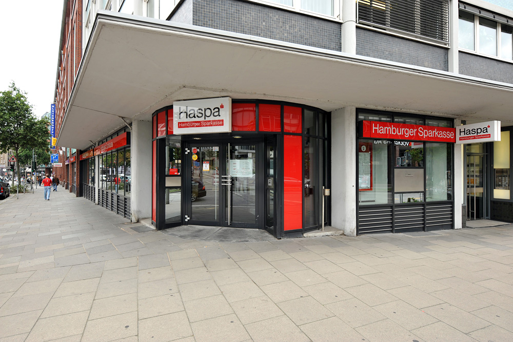 Sparkasse Filiale Neustadt