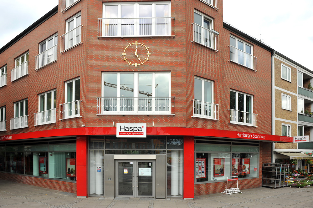 Sparkasse Filiale Barmbek-Nord