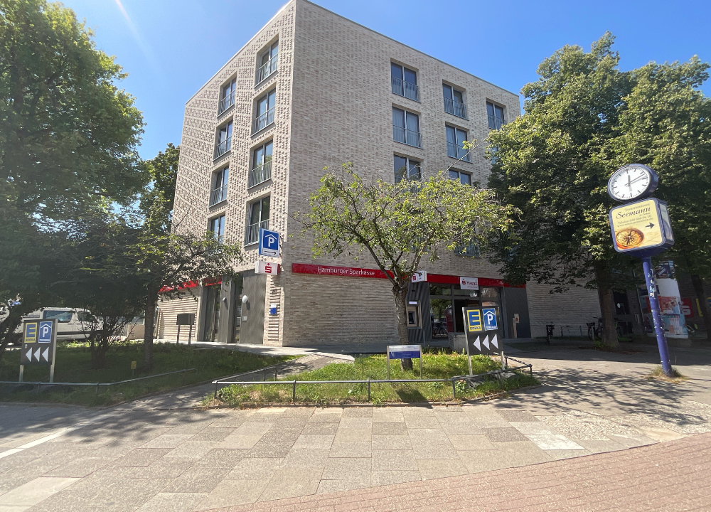 Sparkasse Filiale Iserbrook