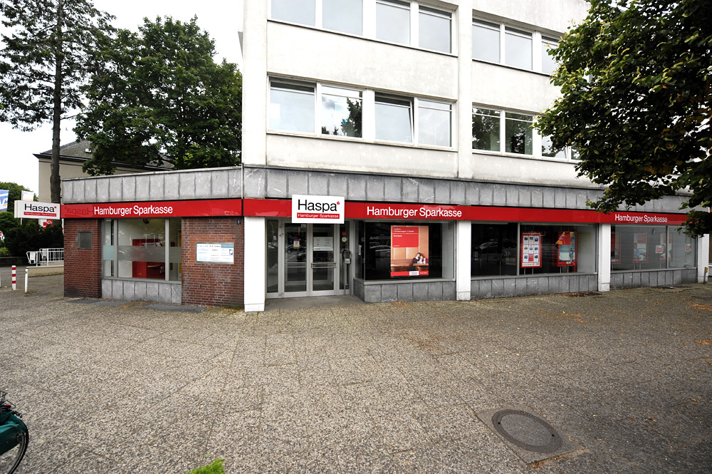 Sparkasse Filiale Iserbrook