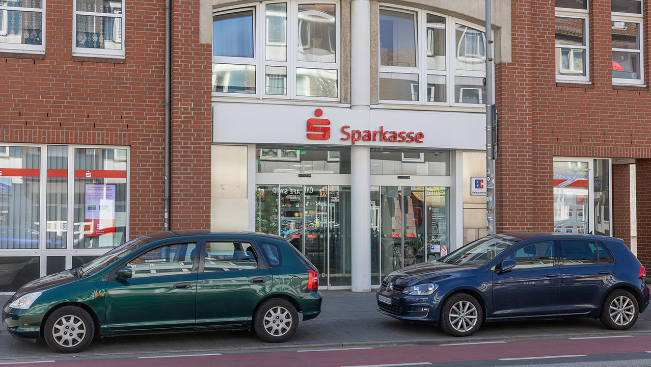 Foto der Filiale BeratungsCenter ohne Kasse Ricklingen