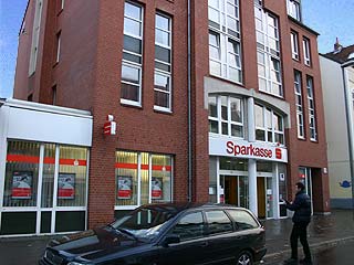 Foto der Filiale BeratungsCenter ohne Kasse Ricklingen