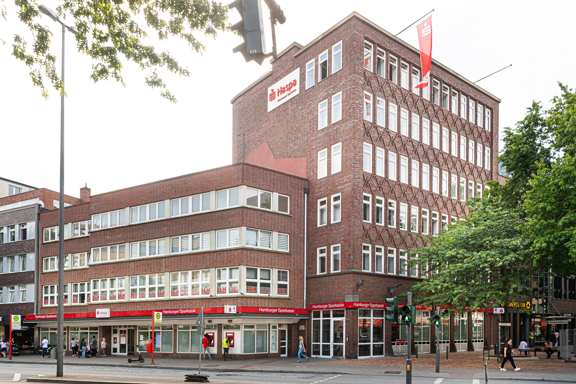 Sparkasse Filiale Harburg