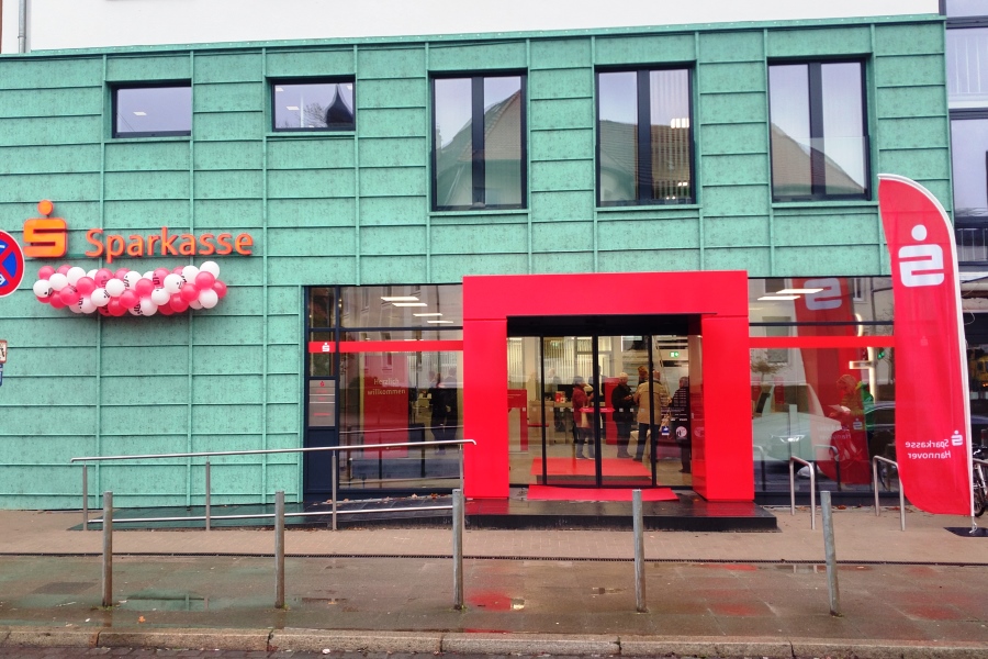 Foto der Filiale SB-Angebot (Für Beratung an diesem Standort bitte Termin vereinbaren) Pelikan