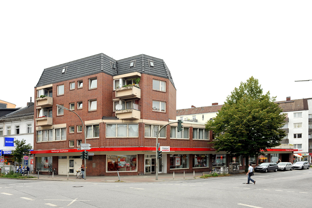 Sparkasse Filiale Eimsbüttel