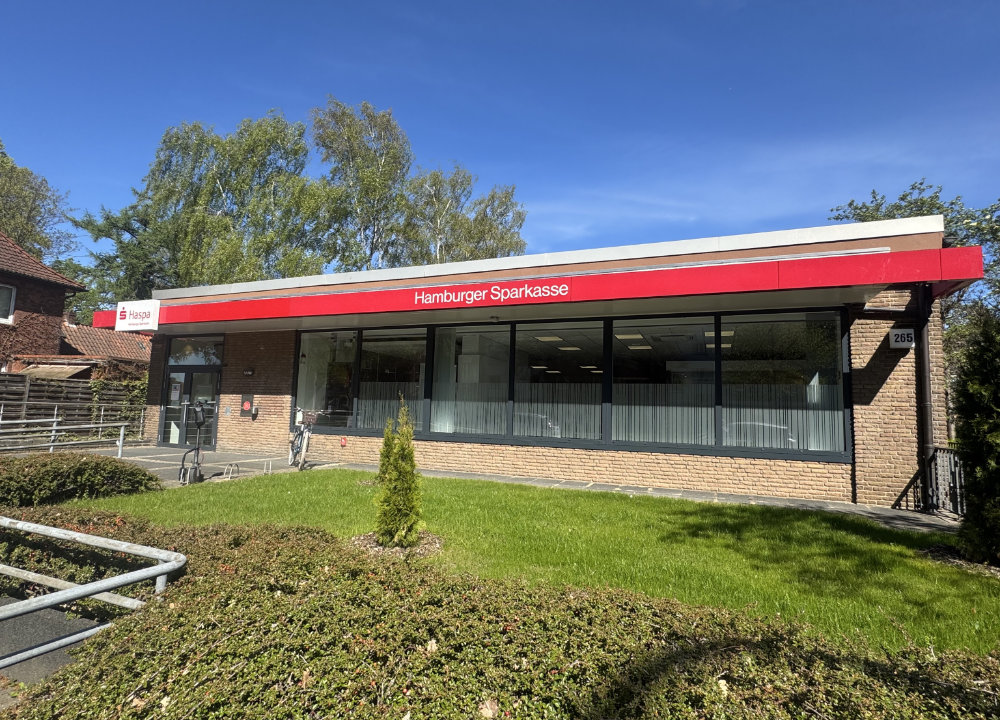Foto der Filiale Filiale Billstedt