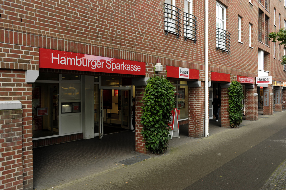 Sparkasse Filiale Norderstedt