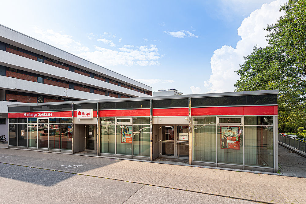 Sparkasse Filiale Wilstorf