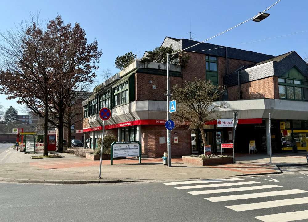 Foto der Filiale Filiale Meckelfeld