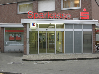 Sparkasse SB-Angebot (Für Beratung bitte Termin vereinbaren) Vinnhorst