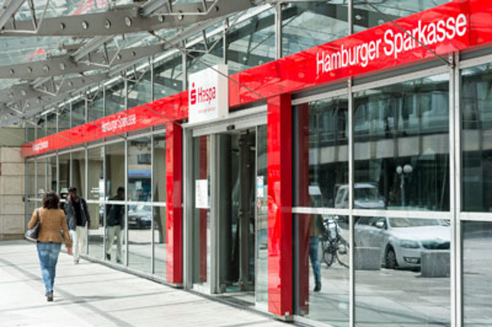 Sparkasse Filiale Hamburg-Altstadt