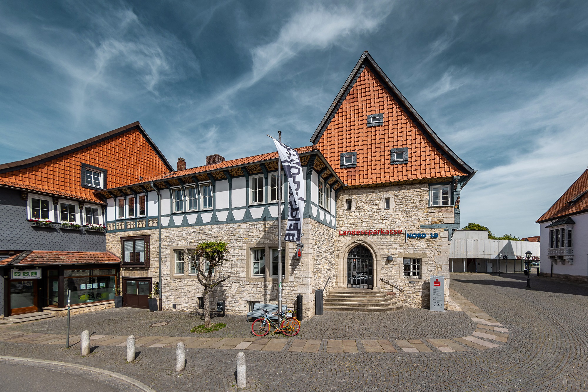 Foto der Filiale Filiale Bad Gandersheim