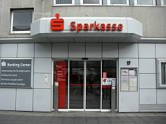 Sparkasse SB-Standort Bertha-von-Suttner-Platz
