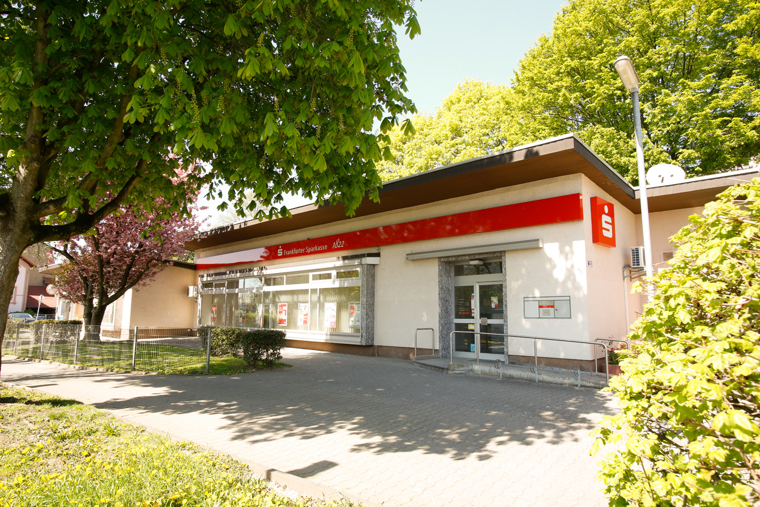 Sparkasse Filiale Bonames