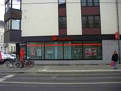 Foto der Filiale SB-Standort Bonn-Südstadt