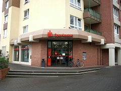 Sparkasse SB-Standort Brüser Berg