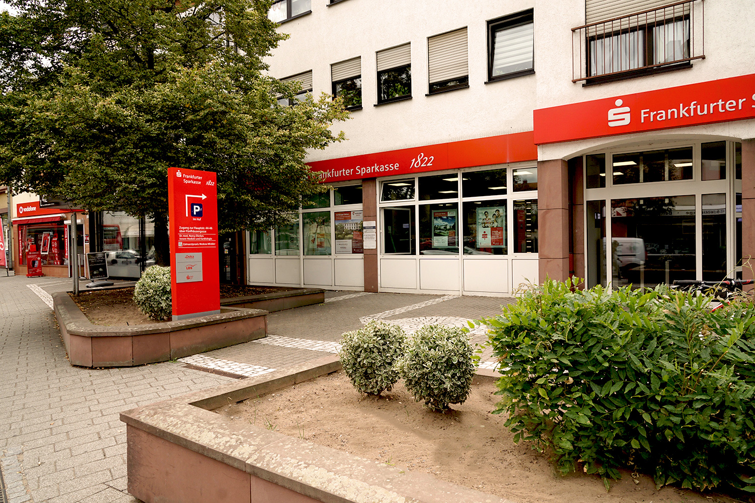 Sparkasse Filiale Dreieich