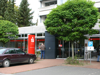 Sparkasse BeratungsCenter ohne Kasse Berenbostel-Dorfplatz