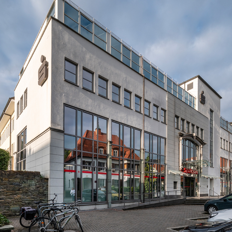 Foto der Filiale Filiale Werl