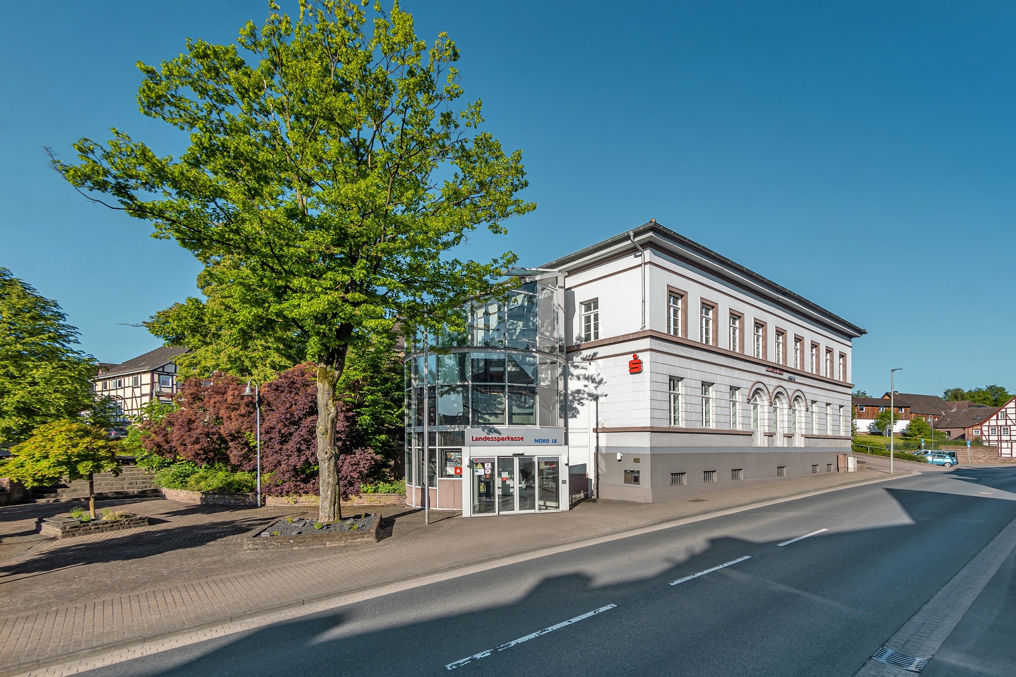 Sparkasse Filiale Eschershausen