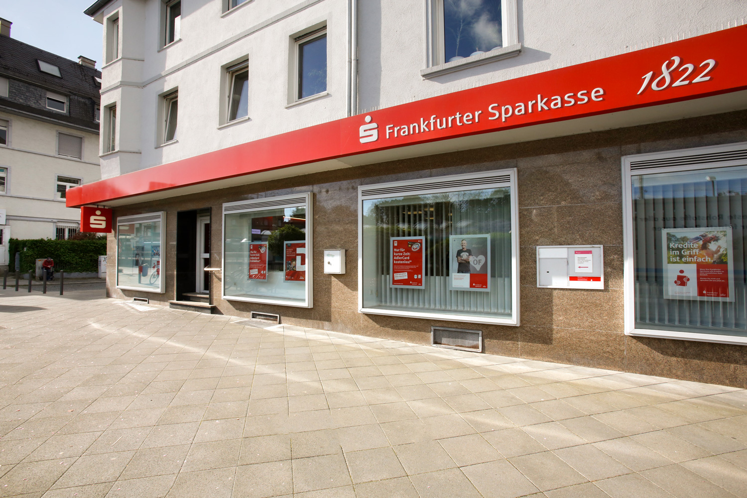 Sparkasse Filiale Eschersheim