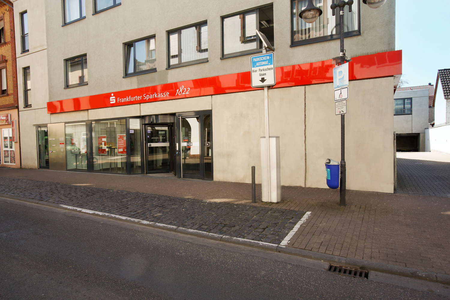 Sparkasse Filiale Fechenheim