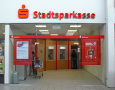 Sparkasse SB-Center Flora-Park